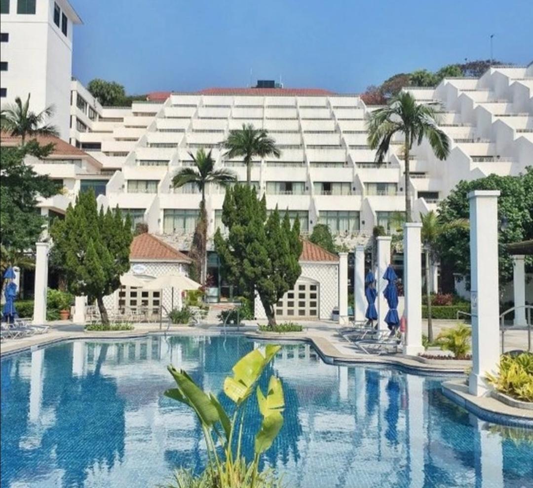 Grand Coloane Resort Macao Exterior foto The Royal