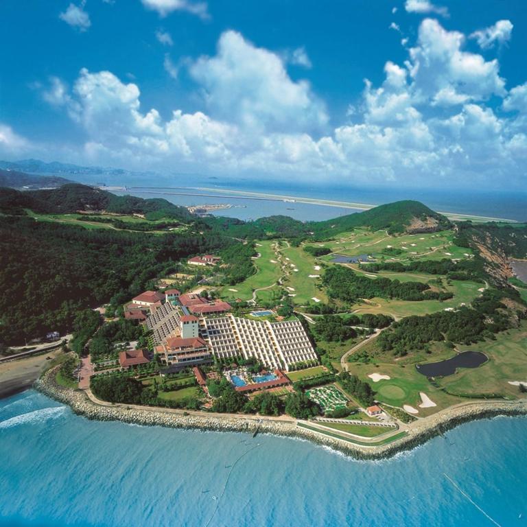 Grand Coloane Resort Macao Exterior foto Hilton Phuket Resort and Spa