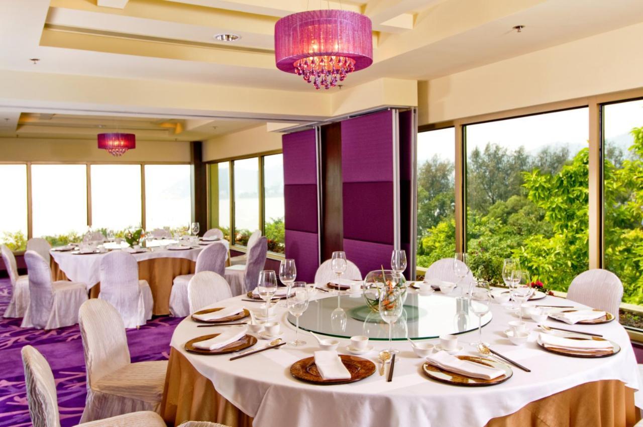 Grand Coloane Resort Macao Exterior foto A typical banquet hall