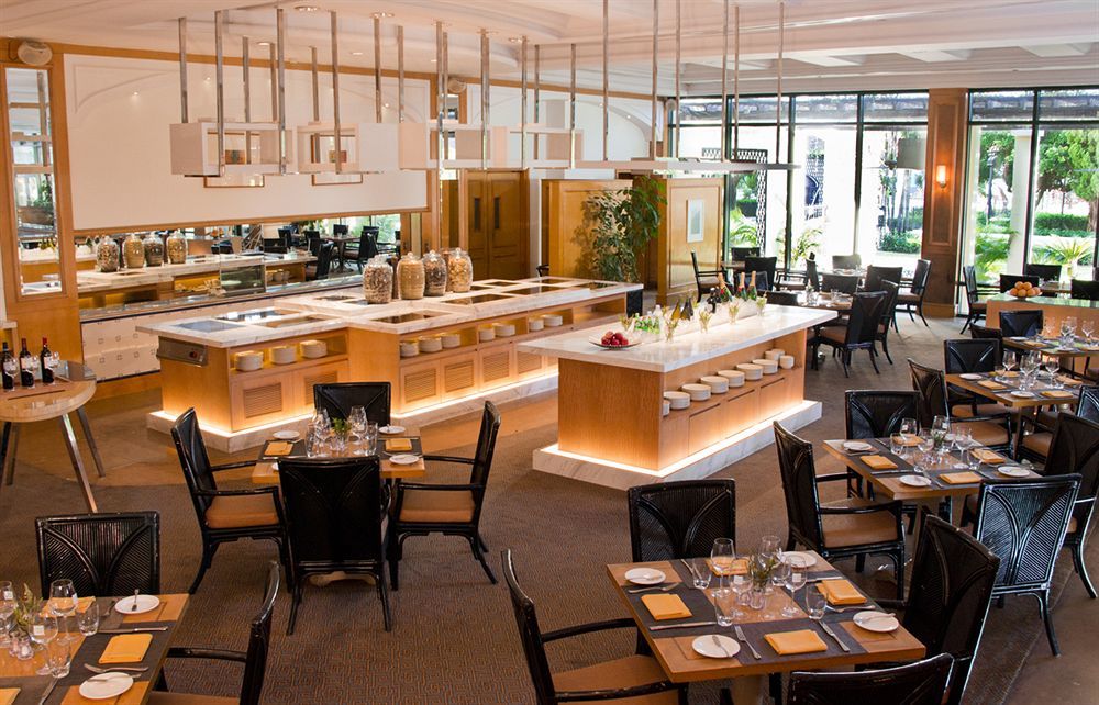Grand Coloane Resort Macao Exterior foto The restaurant