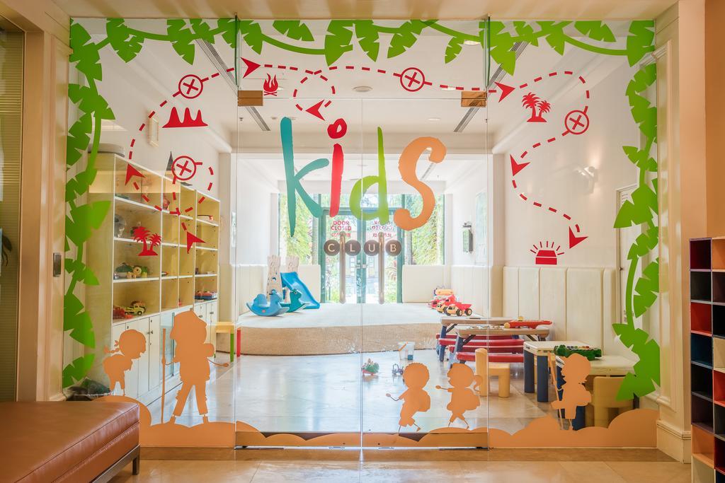 Grand Coloane Resort Macao Exterior foto The Kids Club