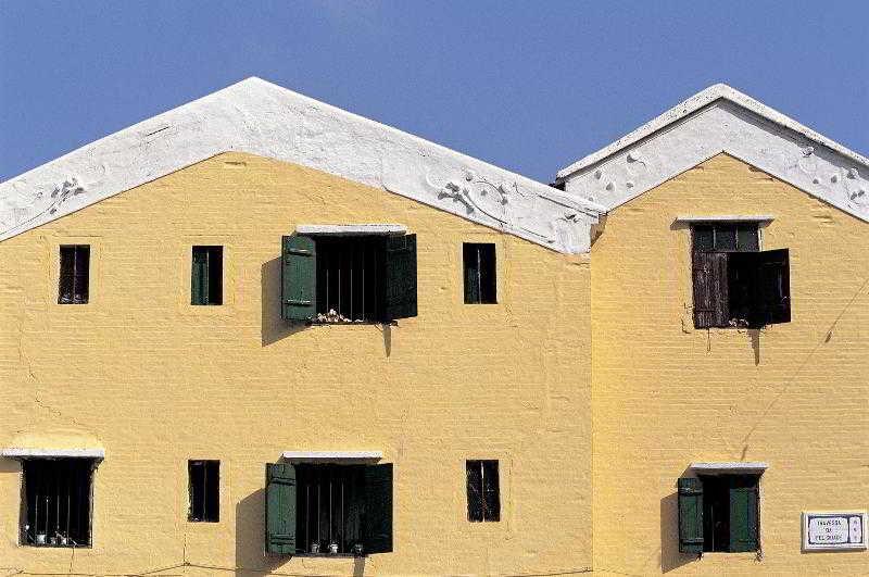 Grand Coloane Resort Macao Exterior foto The roof of the house