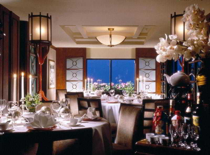 Grand Coloane Resort Macao Exterior foto The interior of the restaurant