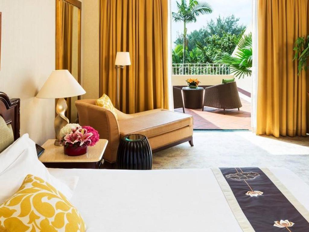 Grand Coloane Resort Macao Exterior foto Deluxe Room