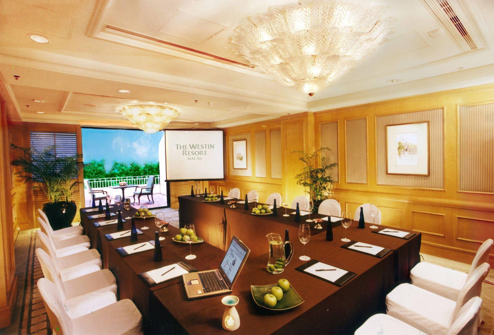 Grand Coloane Resort Macao Exterior foto The Westin Meeting Room